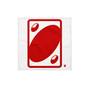 All-over print bandana