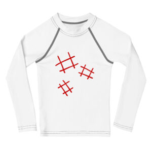 Kids Rash Guard