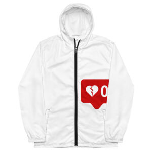Men’s windbreaker