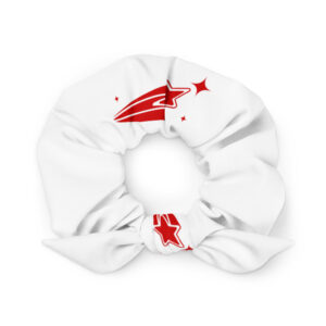 Recycled Scrunchie