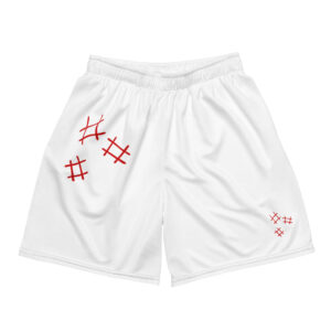 Unisex mesh shorts