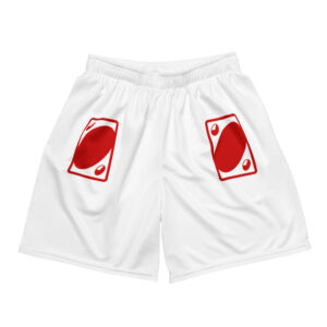 Unisex mesh shorts