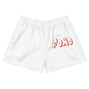 All-Over Print Unisex Athletic Shorts