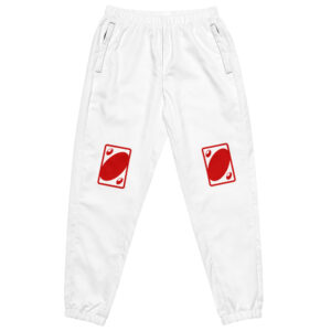 Unisex track pants