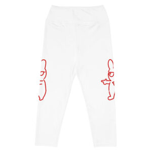 Yoga Capri Leggings