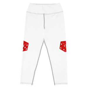 Yoga Capri Leggings