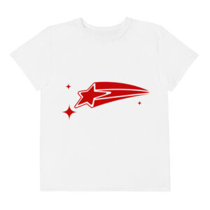 Youth crew neck t-shirt
