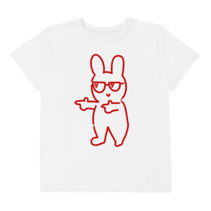 Youth crew neck t-shirt