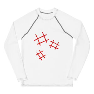 Youth Rash Guard