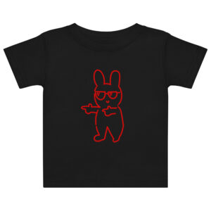 Baby jersey t-shirt