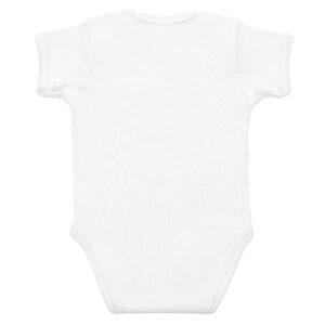 Infant bodysuit  "Tap to connect"