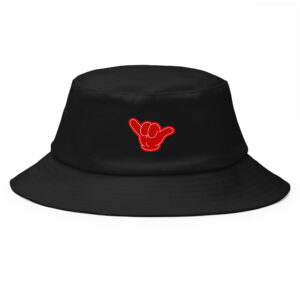 Old School Bucket Hat