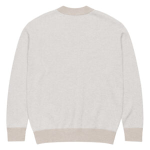 Knitted cardigan