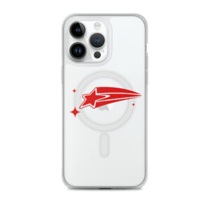 MagSafe® clear case for iPhone®