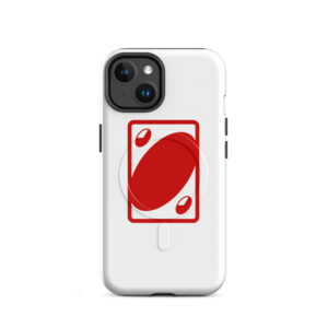 MagSafe® tough case for iPhone®