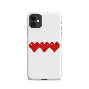 Snap case for iPhone®