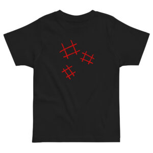 Toddler jersey t-shirt