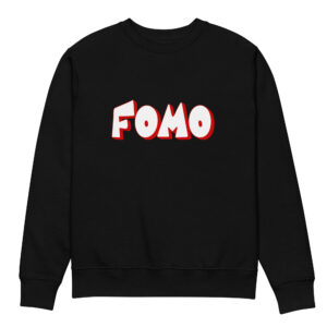 Unisex eco sweatshirt