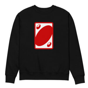 Unisex eco sweatshirt