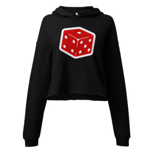 Crop Hoodie