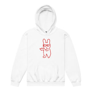 Youth heavy blend hoodie
