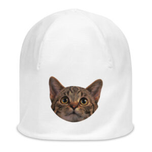 All-Over Print Beanie