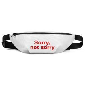 Fanny Pack