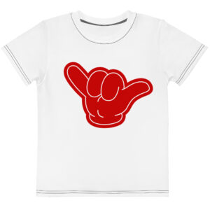 Kids crew neck t-shirt