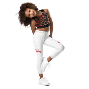 Youth Stretch Leggings