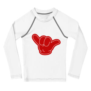 Kids Rash Guard