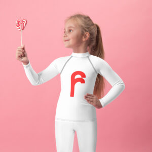 Children’s Rash Guard Top
