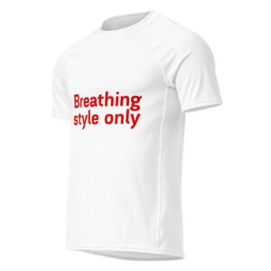 All-over print men’s rash guard