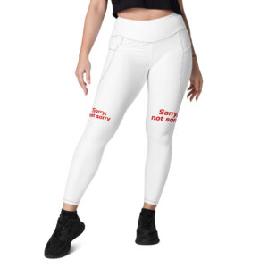 High-Performance Pocketed Leggings