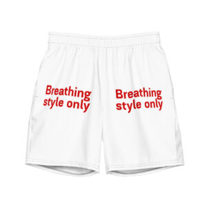 Recycled Swim Trunks