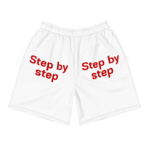 All-Over Print Unisex Athletic Long Shorts