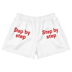 All-Over Print Unisex Athletic Shorts