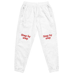 Unisex track pants