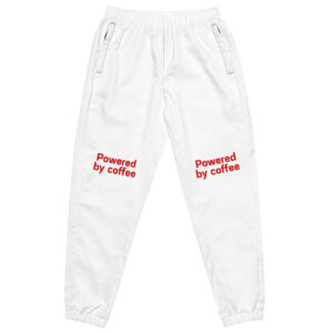 Track pants for all genders