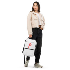 Heavy-Duty Backpack