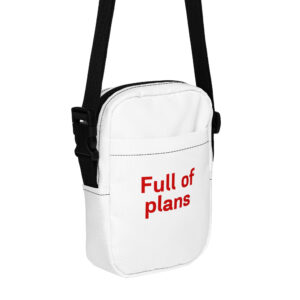 Utility crossbody bag