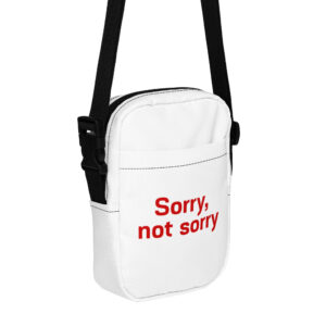 Utility crossbody bag