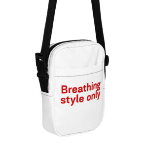 Utility crossbody bag