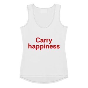 Full-Print Sublimated Tank Top