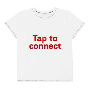 Kids & Teens Crew Neck T-Shirt