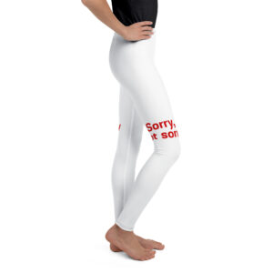 Casual Leggings for Youth