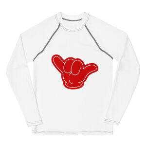 Youth Rash Guard