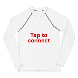 Teen/Youth Swim Shirt