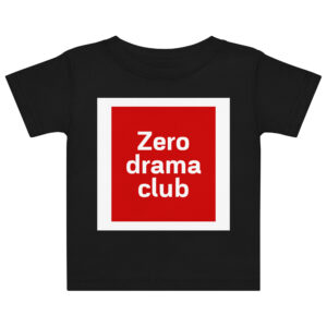 Baby jersey t-shirt