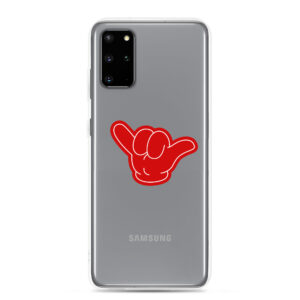 Clear Case for Samsung®