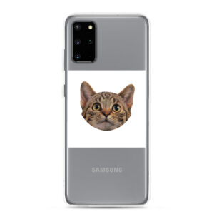 Clear Case for Samsung®